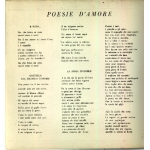Collana letteraria documento - F. Garcia Lorca- Poesie d'amore
